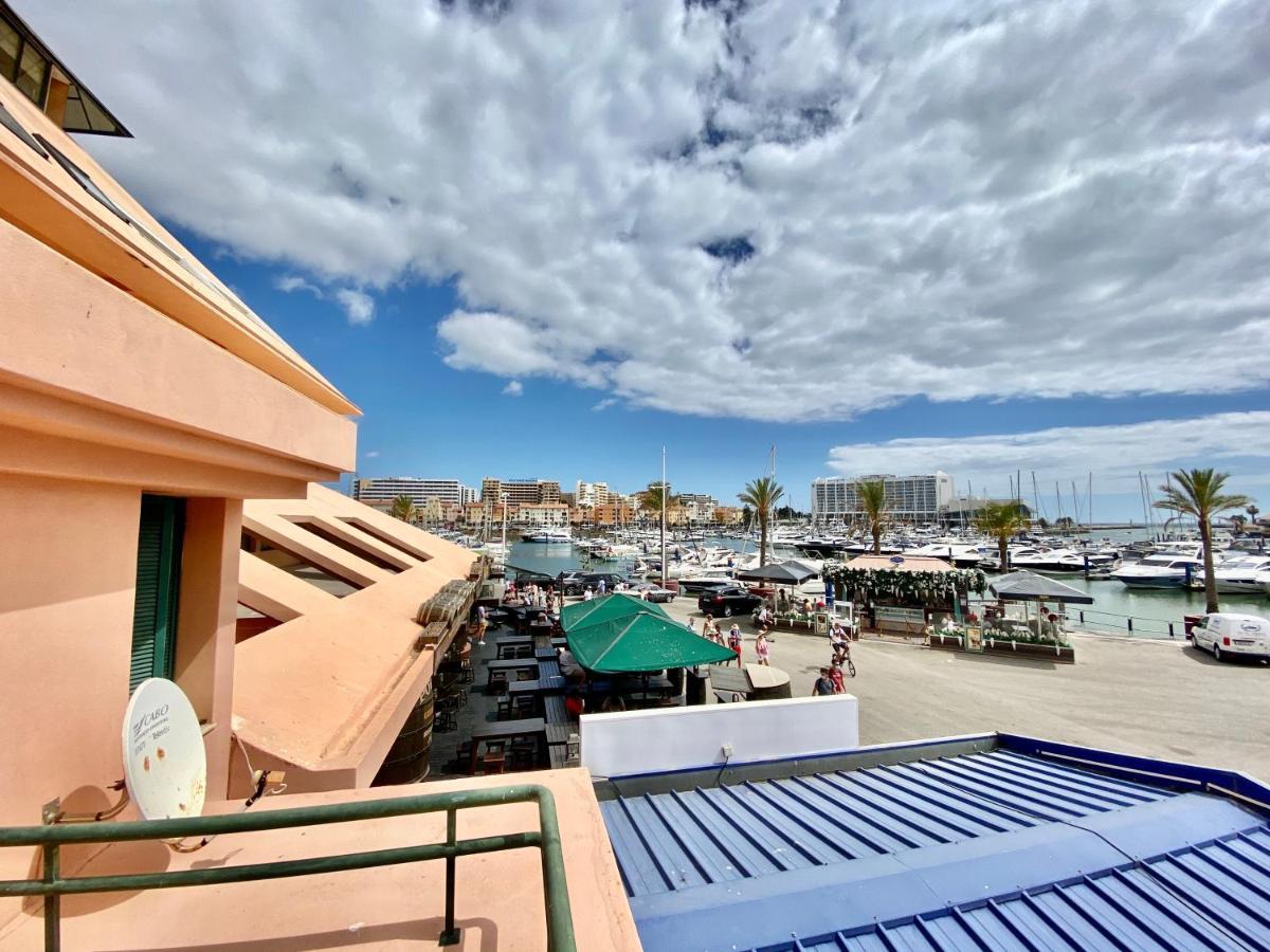 Appartamento Marina Garden By Ethnic Ocean Vilamoura Esterno foto
