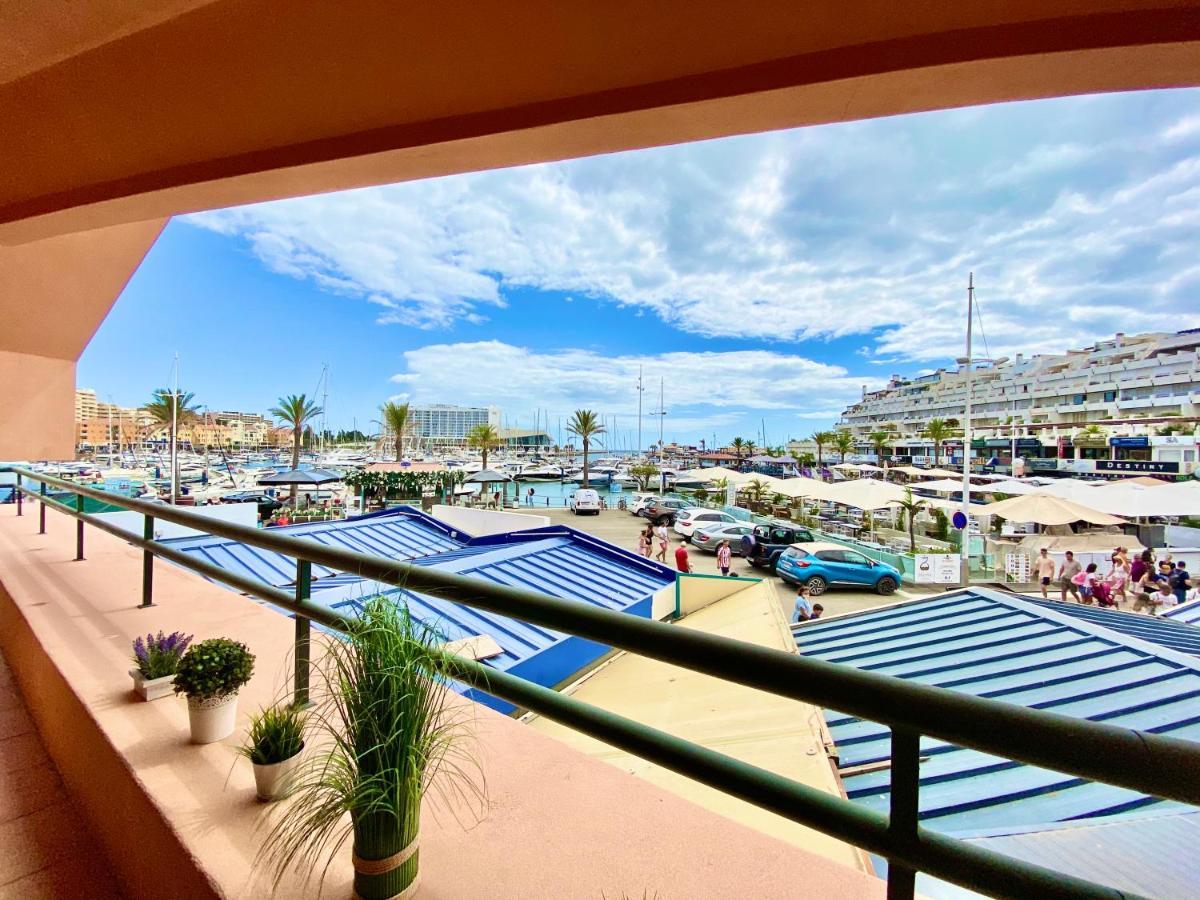 Appartamento Marina Garden By Ethnic Ocean Vilamoura Esterno foto