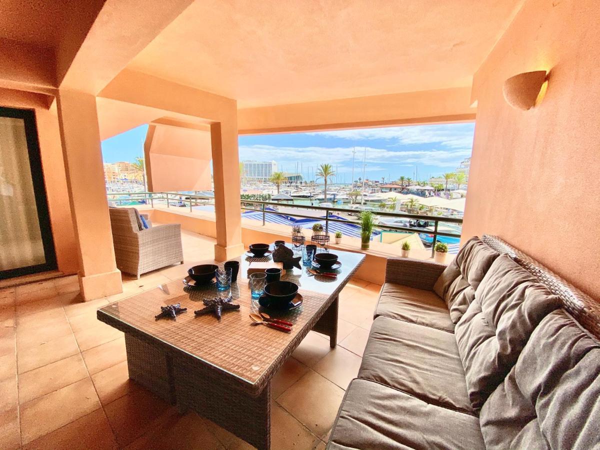 Appartamento Marina Garden By Ethnic Ocean Vilamoura Esterno foto