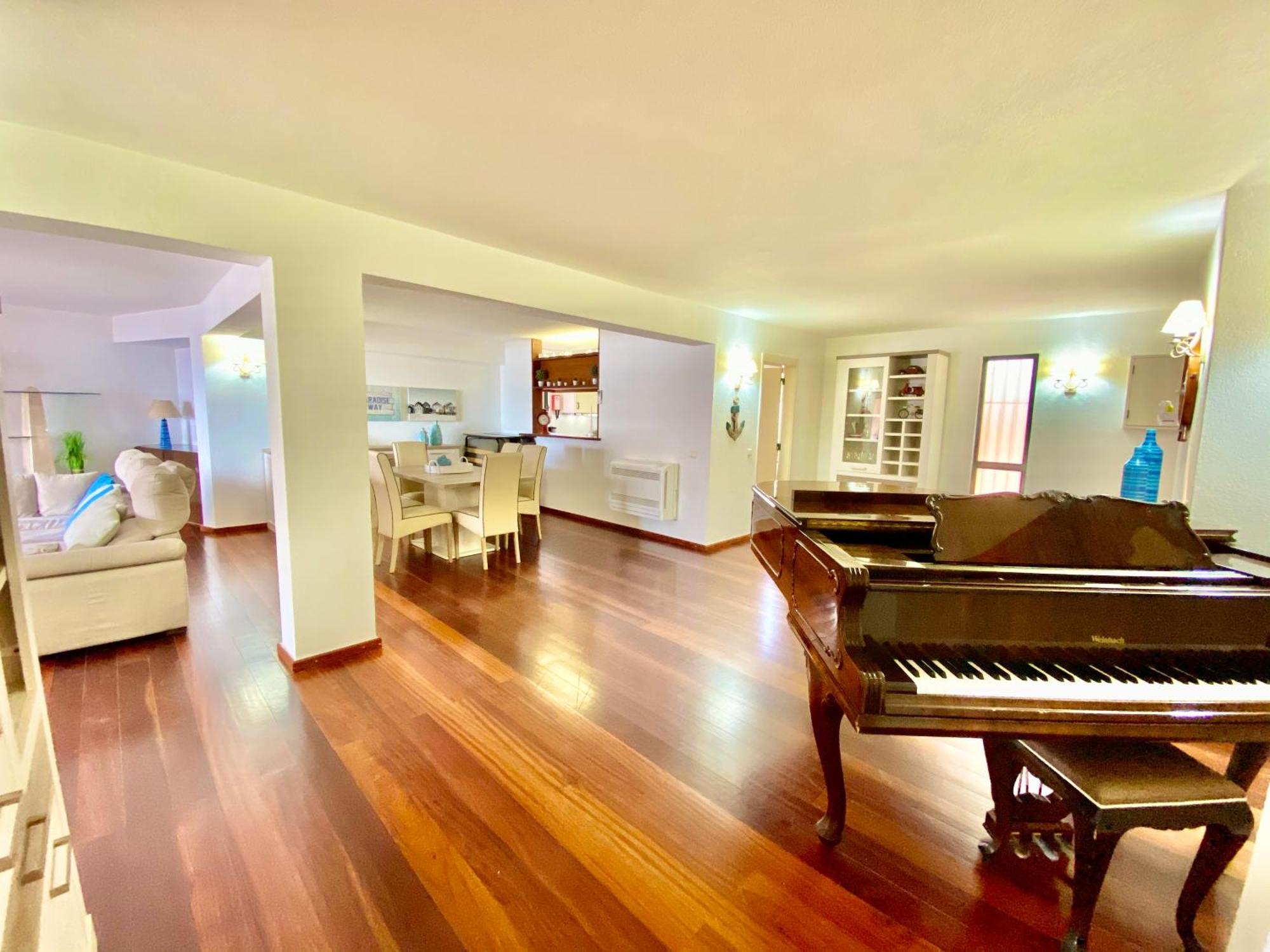 Appartamento Marina Garden By Ethnic Ocean Vilamoura Esterno foto