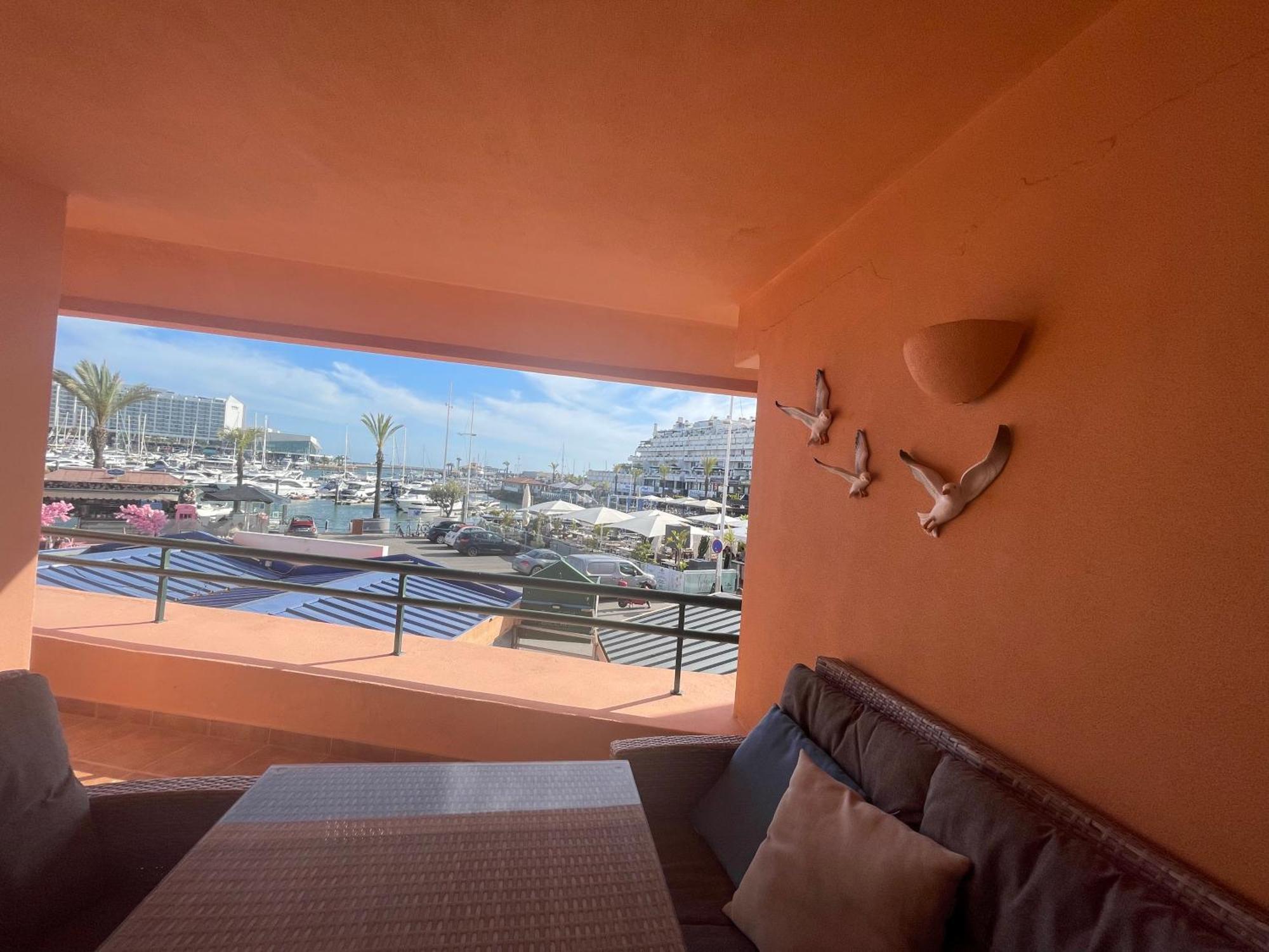 Appartamento Marina Garden By Ethnic Ocean Vilamoura Esterno foto