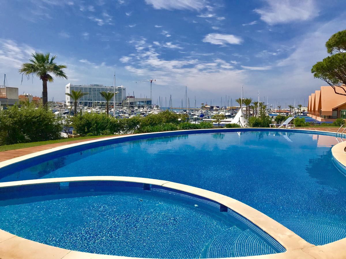 Appartamento Marina Garden By Ethnic Ocean Vilamoura Esterno foto
