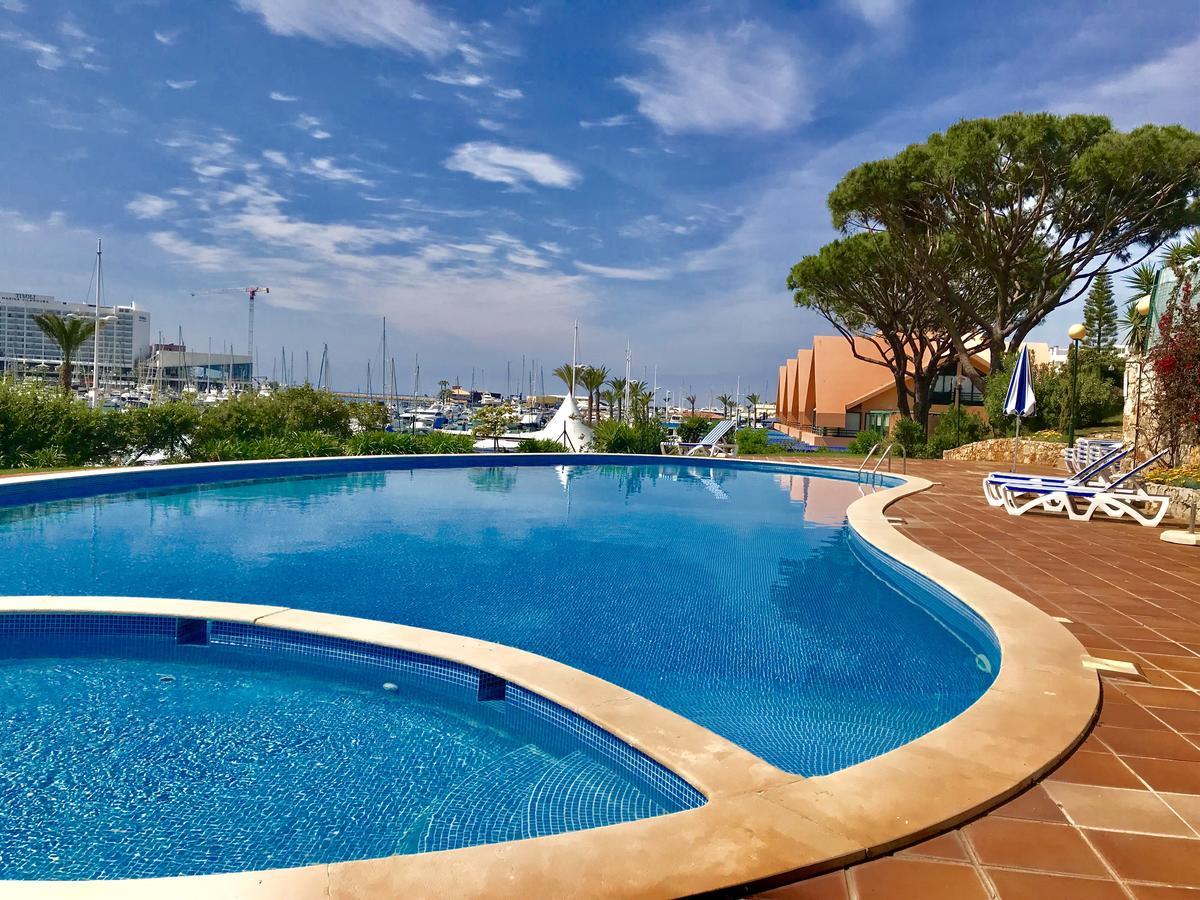 Appartamento Marina Garden By Ethnic Ocean Vilamoura Esterno foto