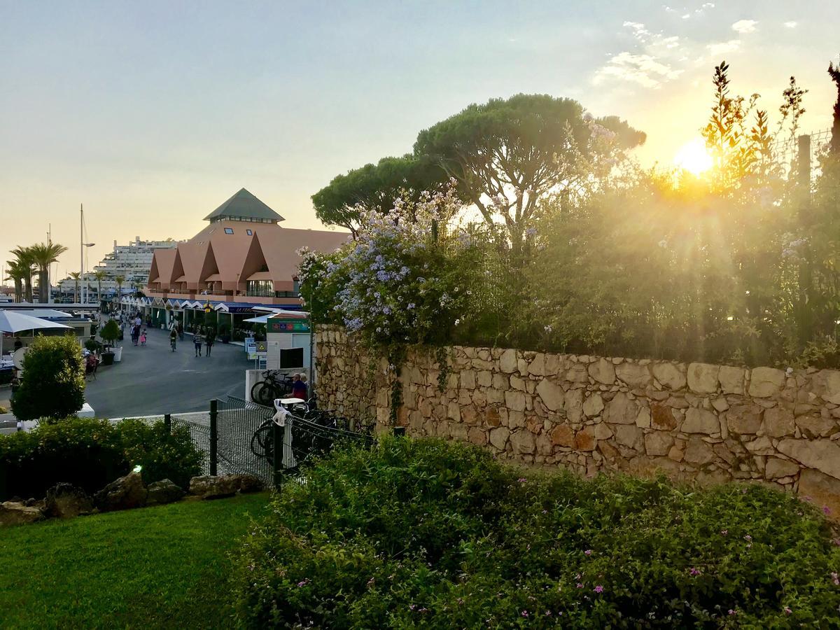 Appartamento Marina Garden By Ethnic Ocean Vilamoura Esterno foto