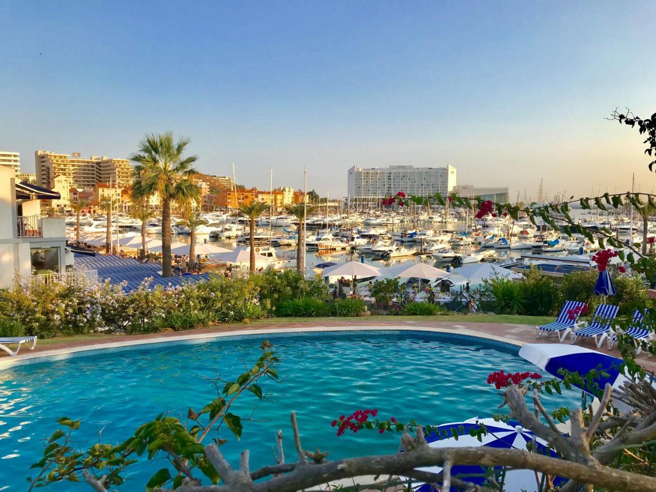 Appartamento Marina Garden By Ethnic Ocean Vilamoura Esterno foto