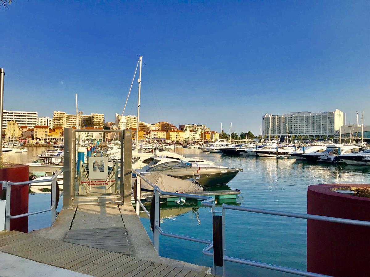 Appartamento Marina Garden By Ethnic Ocean Vilamoura Esterno foto