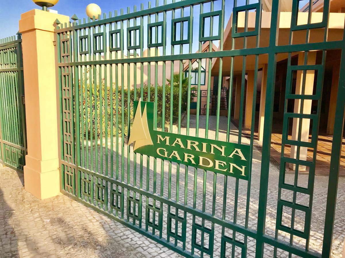 Appartamento Marina Garden By Ethnic Ocean Vilamoura Esterno foto