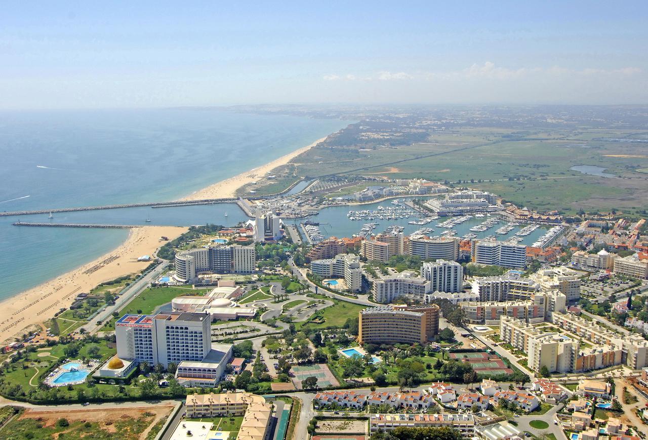 Appartamento Marina Garden By Ethnic Ocean Vilamoura Esterno foto